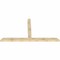 Ekena Millwork Portland Rough Sawn Timber Gable Bracket, Douglas Fir, 108"W x 58"H x 4"D x 6"F, 13/12 Pitch GBW108X58X0406POR00RDF - alternate 2